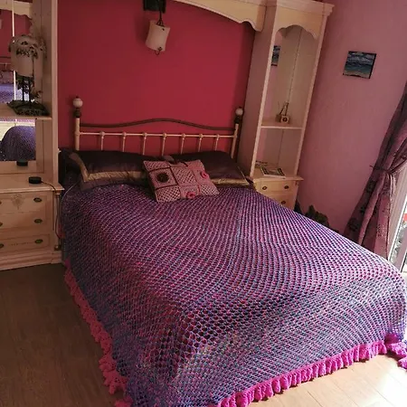 Prázdninový dům Casa De Gato Rustic *