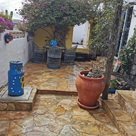 Prázdninový dům Casa De Gato Rustic Tahiche