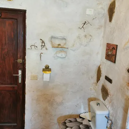 Prázdninový dům Casa De Gato Rustic *