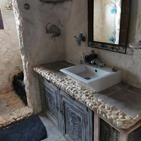Prázdninový dům Casa De Gato Rustic