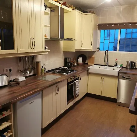 Prázdninový dům Casa De Gato Rustic Tahiche