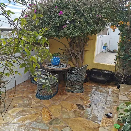 Casa De Gato Rustic Casa de Férias
