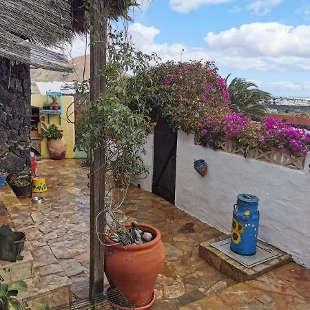 Casa De Gato Rustic Casa de Férias