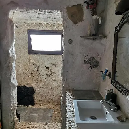 Casa De Gato Rustic Casa de Férias Tahiche