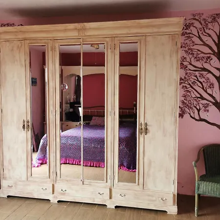 Casa De Gato Rustic Tahiche