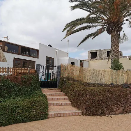 Casa De Gato Rustic 別荘