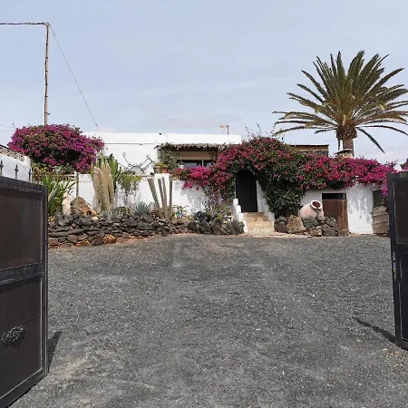 Holiday home Casa De Gato Rustic Tahiche