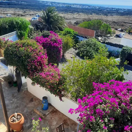 別荘 Casa De Gato Rustic Tahiche