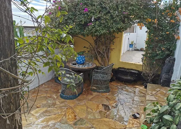 Casa De Gato Rustic Дом отдыха