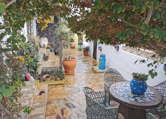 Casa De Gato Rustic Дом отдыха Таиче