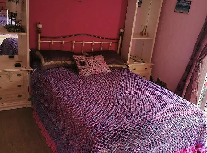 Prázdninový dům Casa De Gato Rustic *