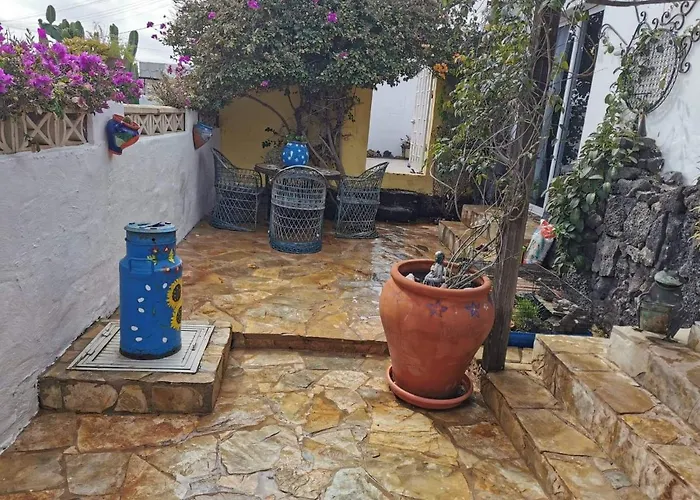 Дом отдыха Casa De Gato Rustic Таиче