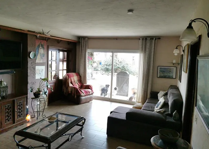 Casa De Gato Rustic Дом отдыха