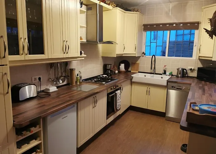 Дом отдыха Casa De Gato Rustic Таиче