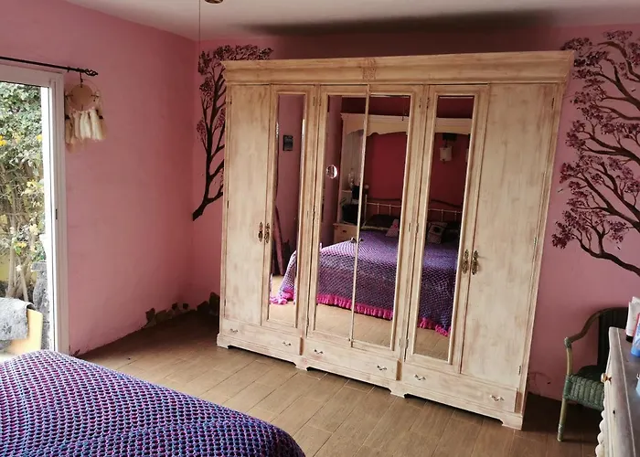 Casa De Gato Rustic Дом отдыха *