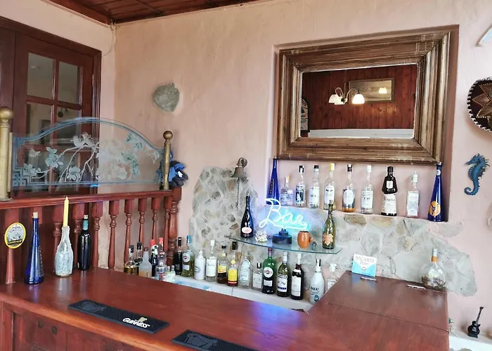 Casa De Gato Rustic Дом отдыха *