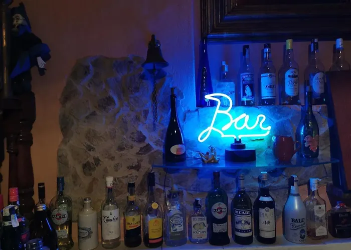 Casa De Gato Rustic Дом отдыха *