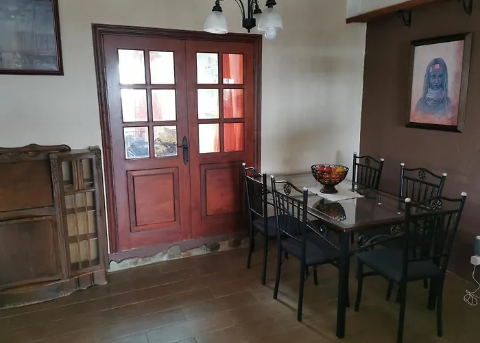 Casa De Gato Rustic Дом отдыха *