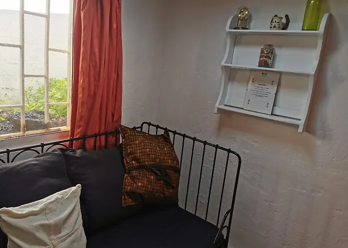 Casa De Gato Rustic Дом отдыха