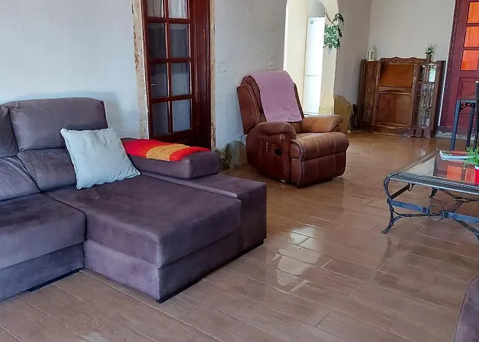 Casa De Gato Rustic Дом отдыха