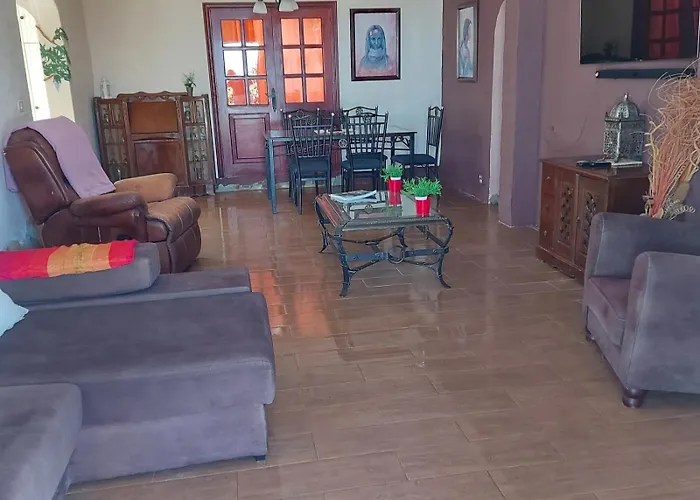 Casa De Gato Rustic Дом отдыха *