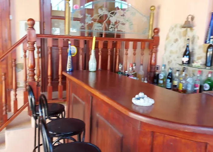 Casa De Gato Rustic Дом отдыха Таиче