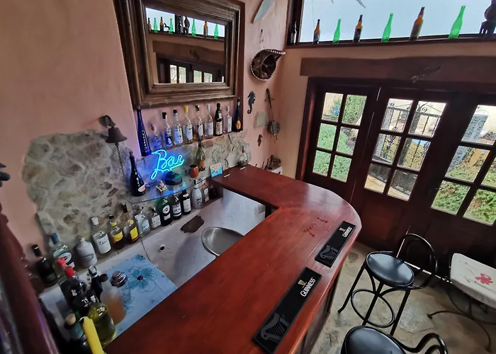 Casa De Gato Rustic Таиче