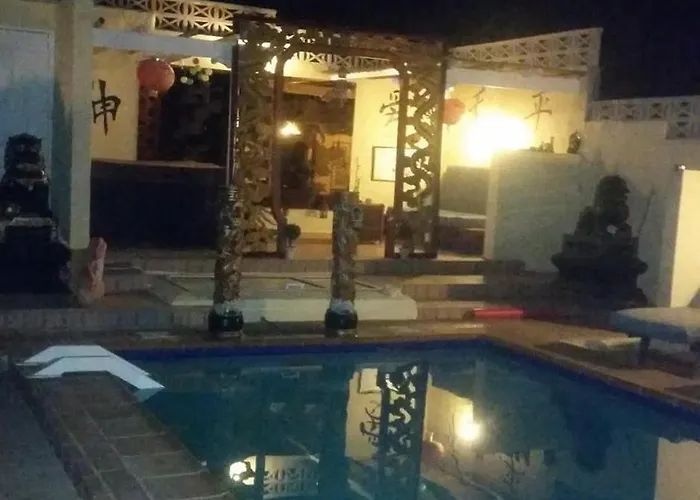 Casa De Gato Rustic Дом отдыха Таиче